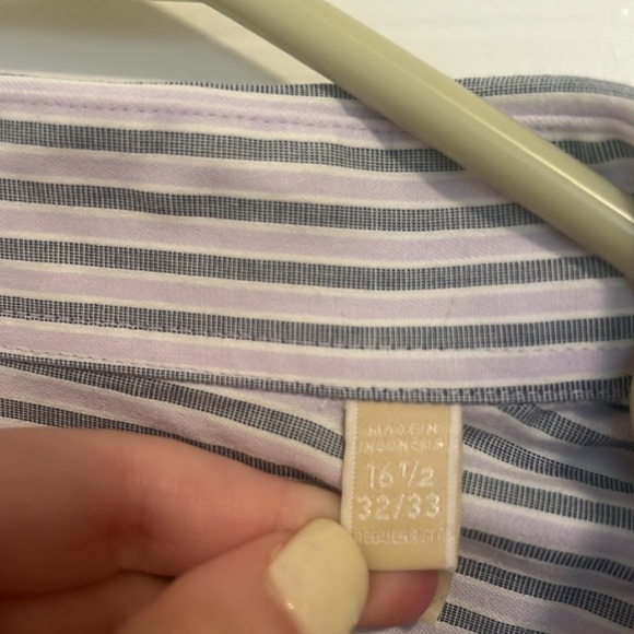 Michael Kors button down shirt - Picture 6 of 7